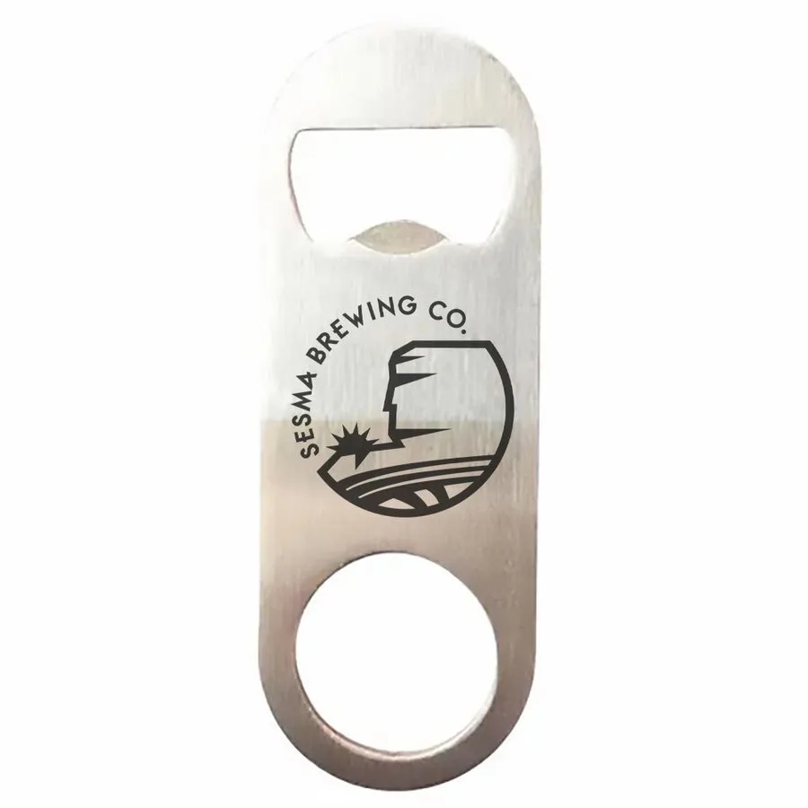 Portable Flat Bottle Opener 6