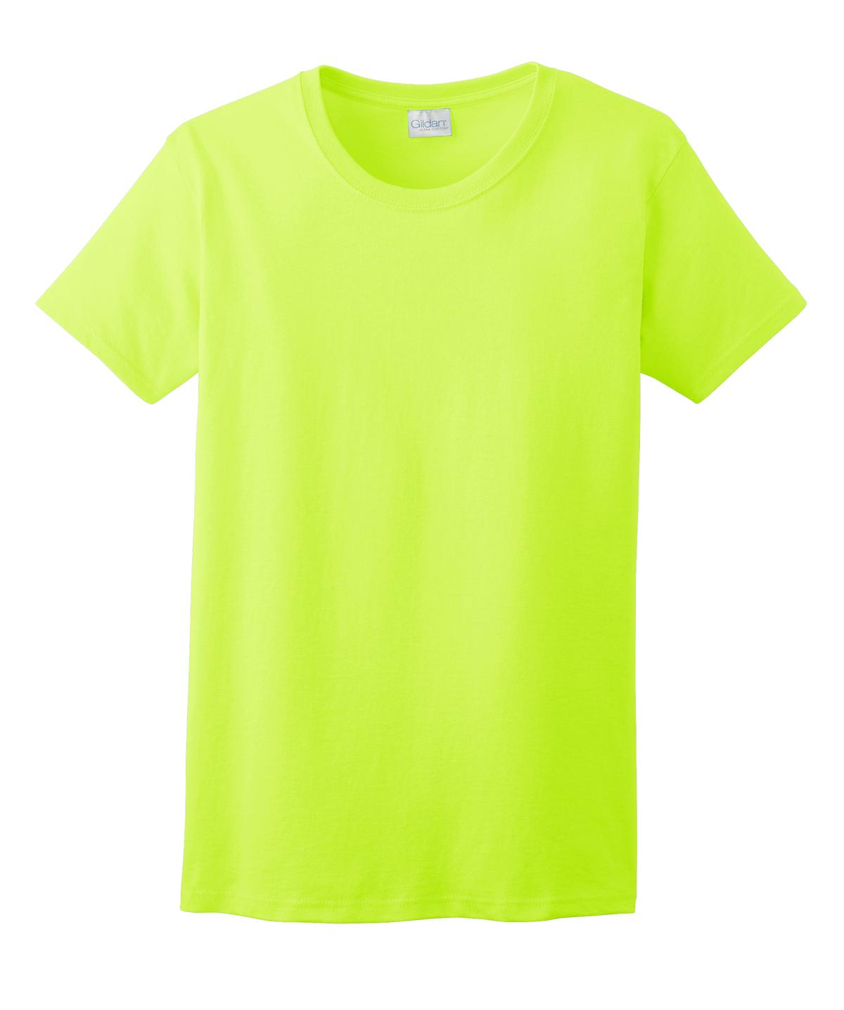Gildan® Women's Ultra Cotton 100% US Cotton T-Shirt 68