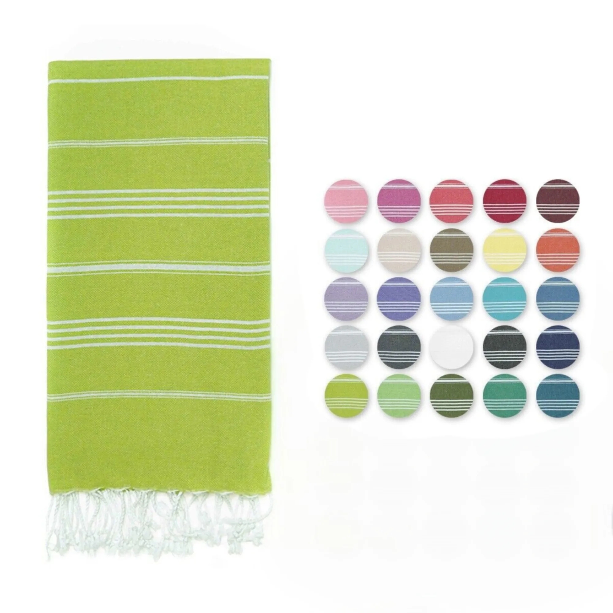 Bungalow Beach Towel 3