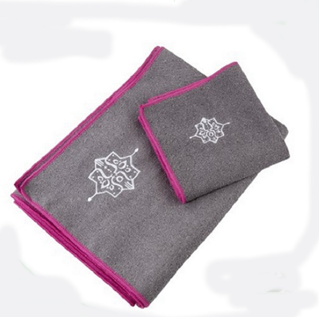 Microfiber Yoga Towel 1