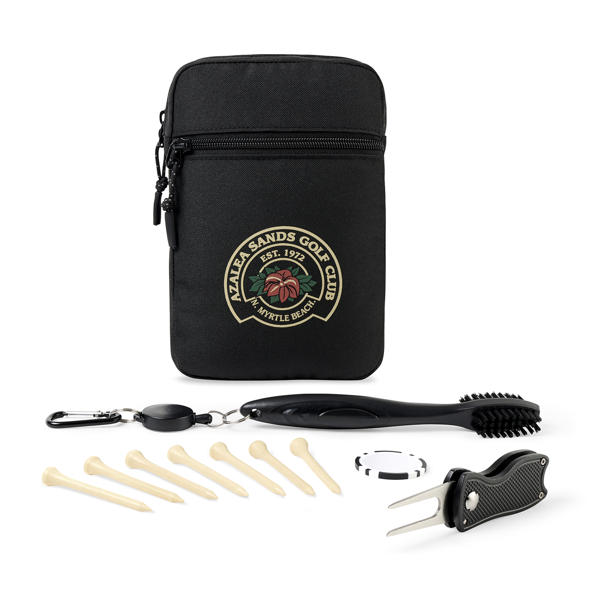Golf Links Recycled rPET Essential Kit 2