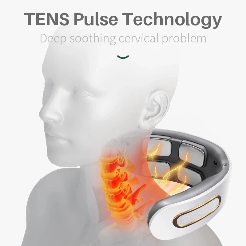 Six - Head Cervical Spine Therapy Instrument 7