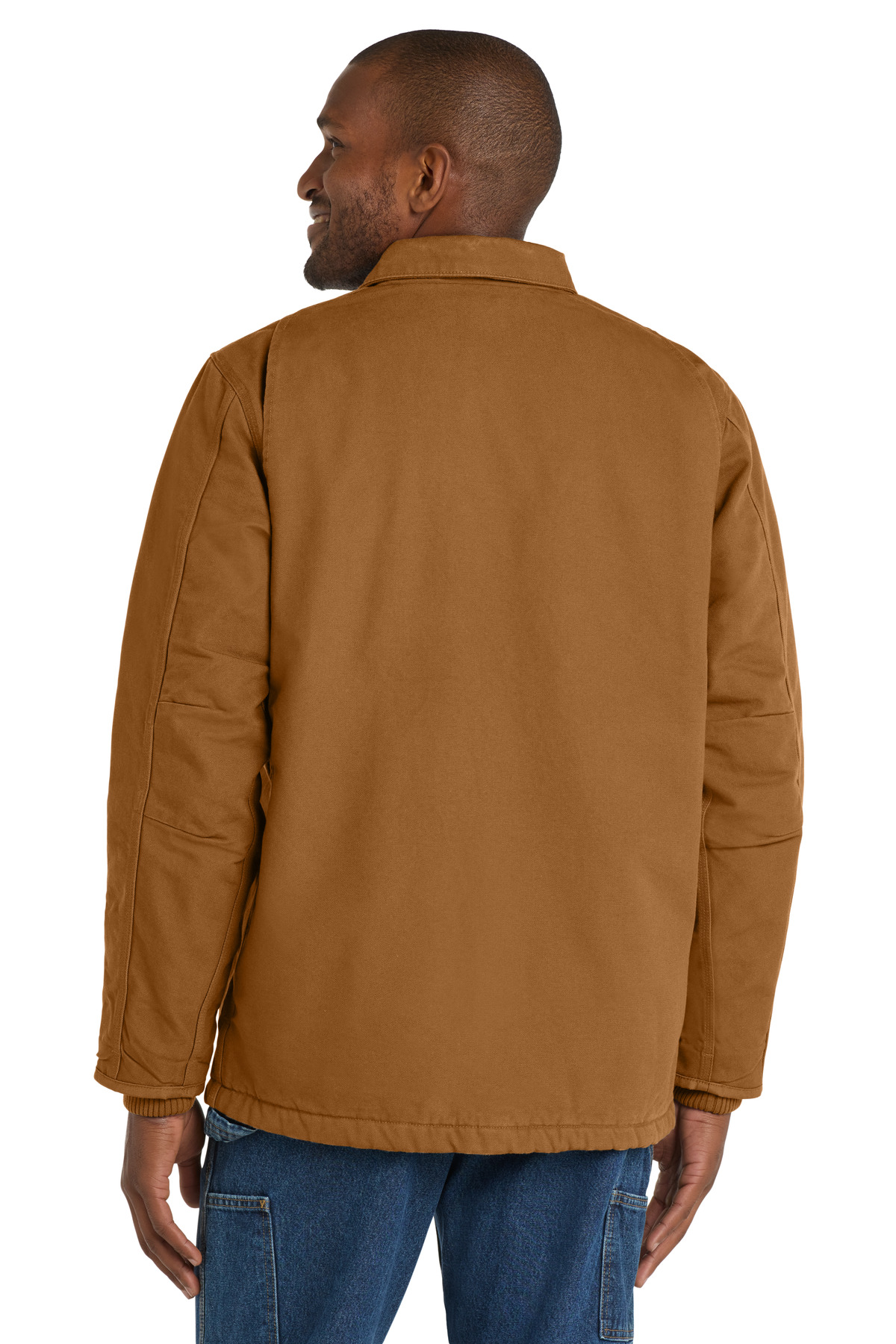Carhartt Tall Sherpa-Lined Coat CTT104293 16