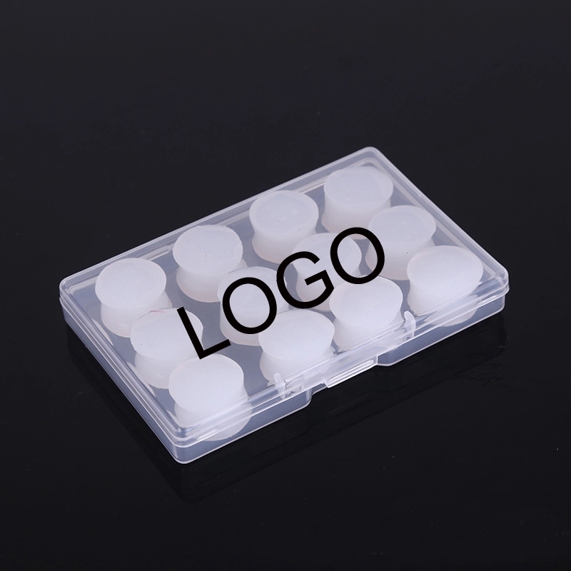 Silicone Moldable Earplugs for Swimming 5