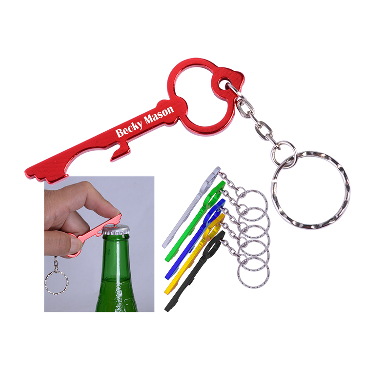 Key Bottle Opener w/ key chain-Close Out 5