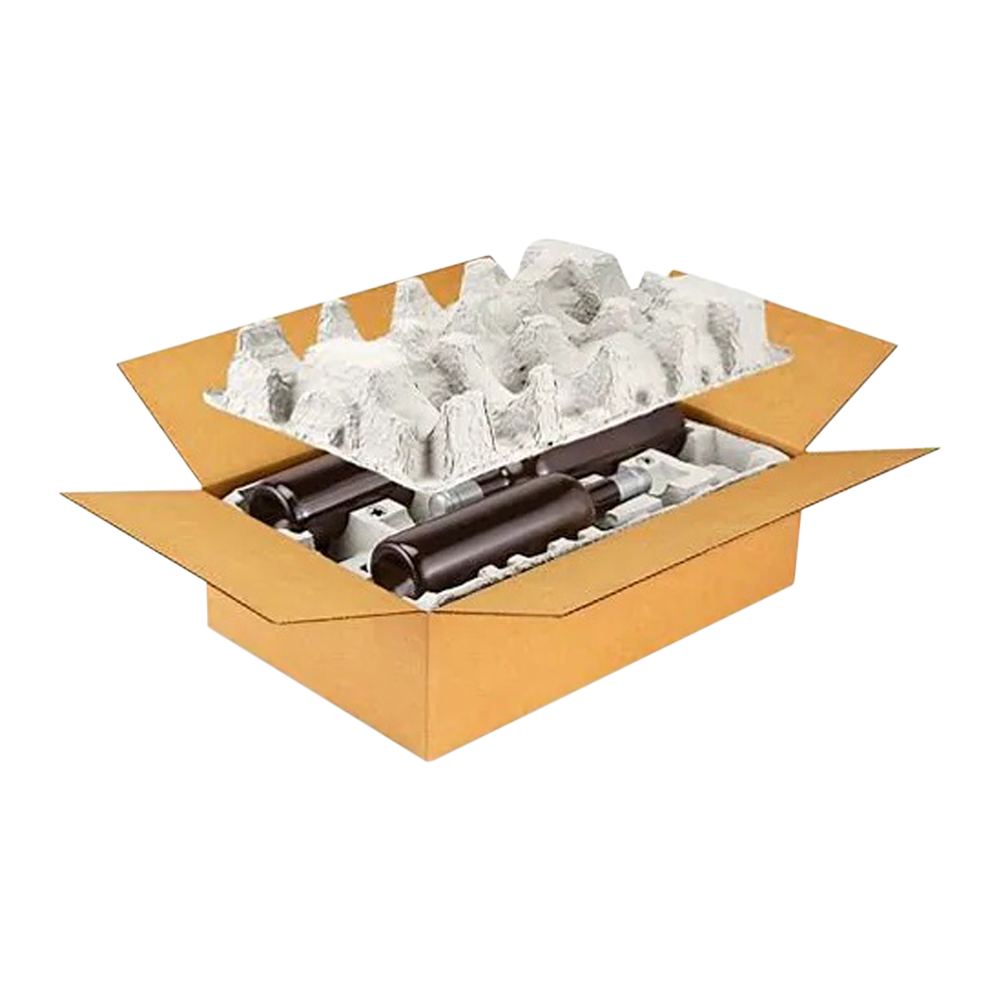 3-Bottle Pulp Wine Shipper 3