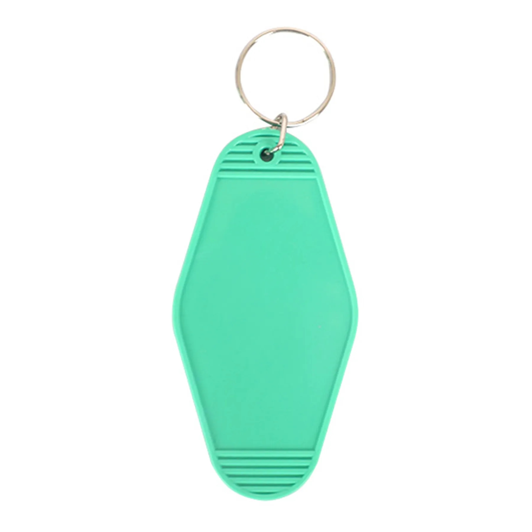 Plastic Hotel Keychain 15