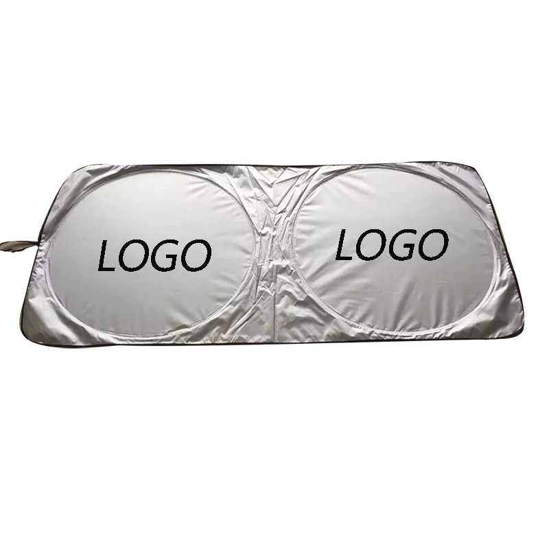 Universal Car Windshield to Keep Vehicle Cool--59"x27.5" 8