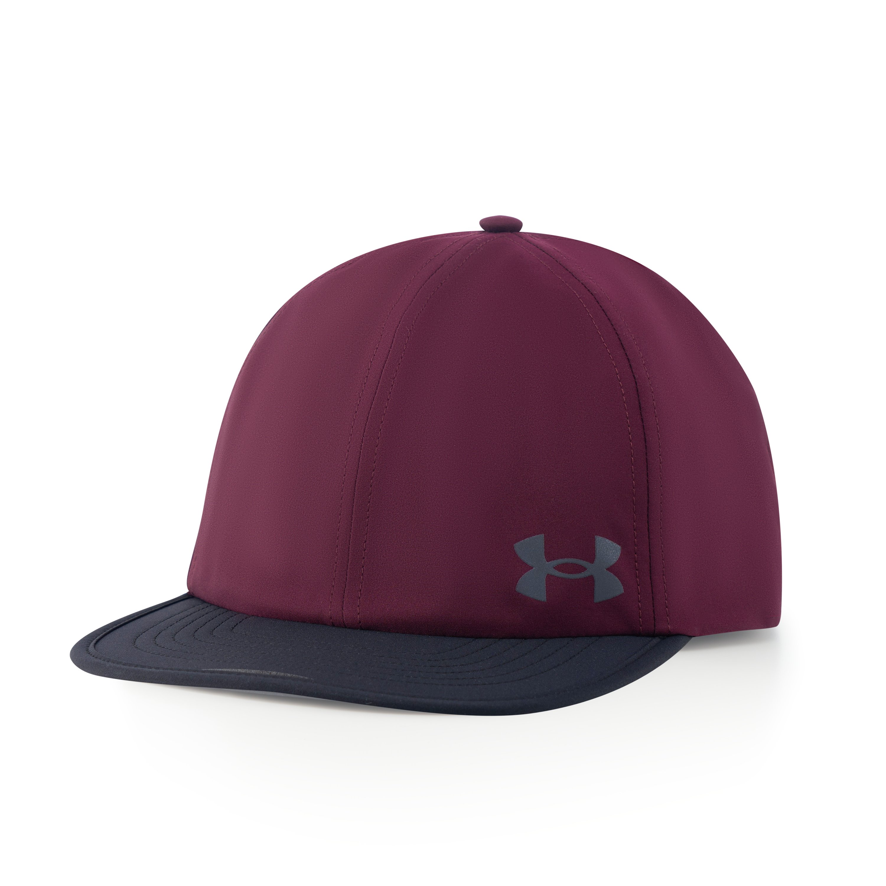 UA Iso-Chill Launch Men's Snapback Cap 4