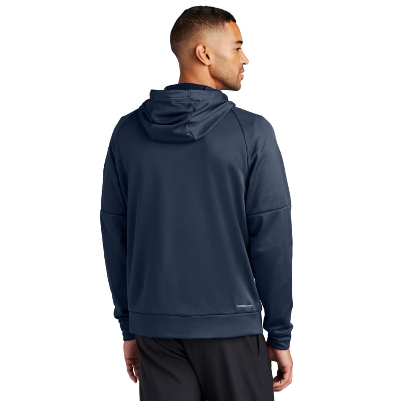 Nike Therma-FIT Pocket Full-Zip Fleece Hoodie 38