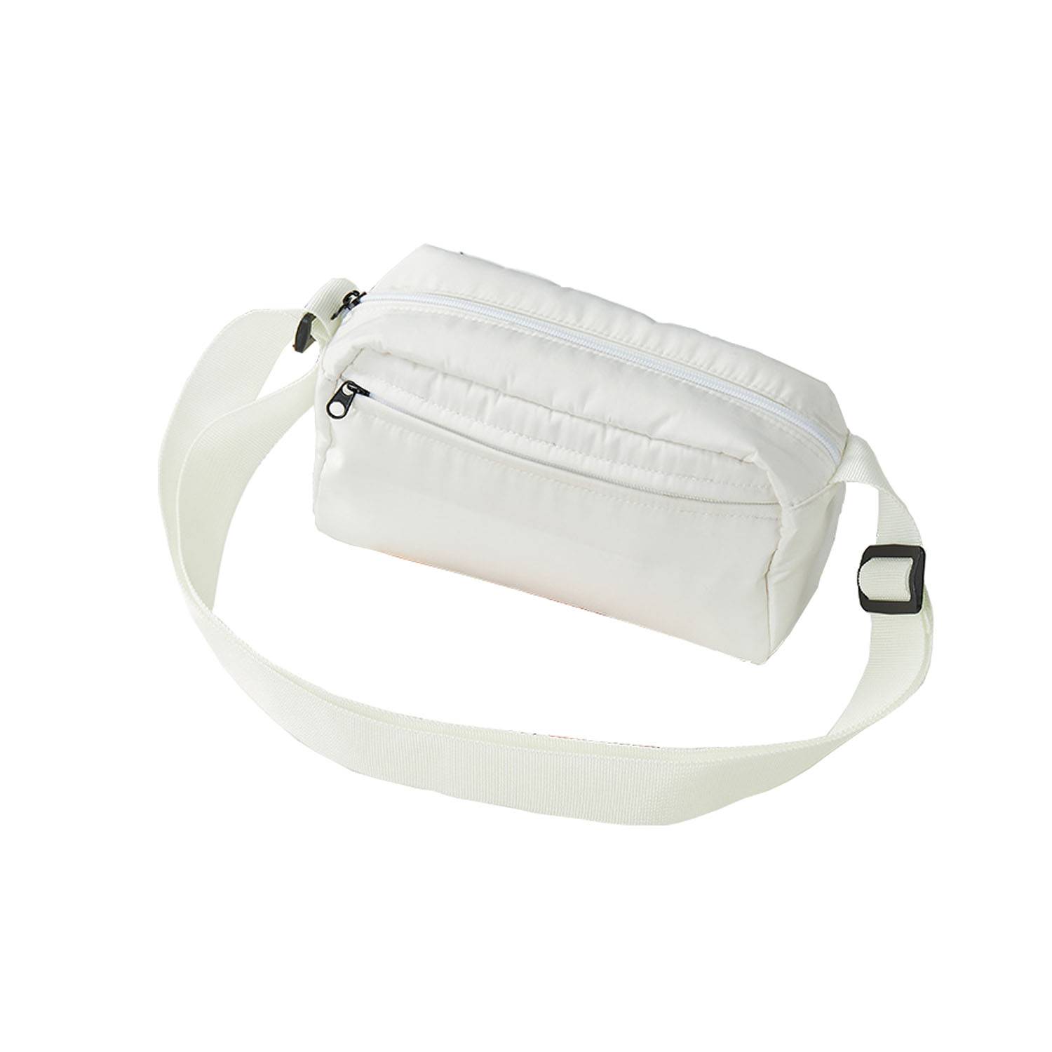 Lightweight Polyester Crossbody Bag 5