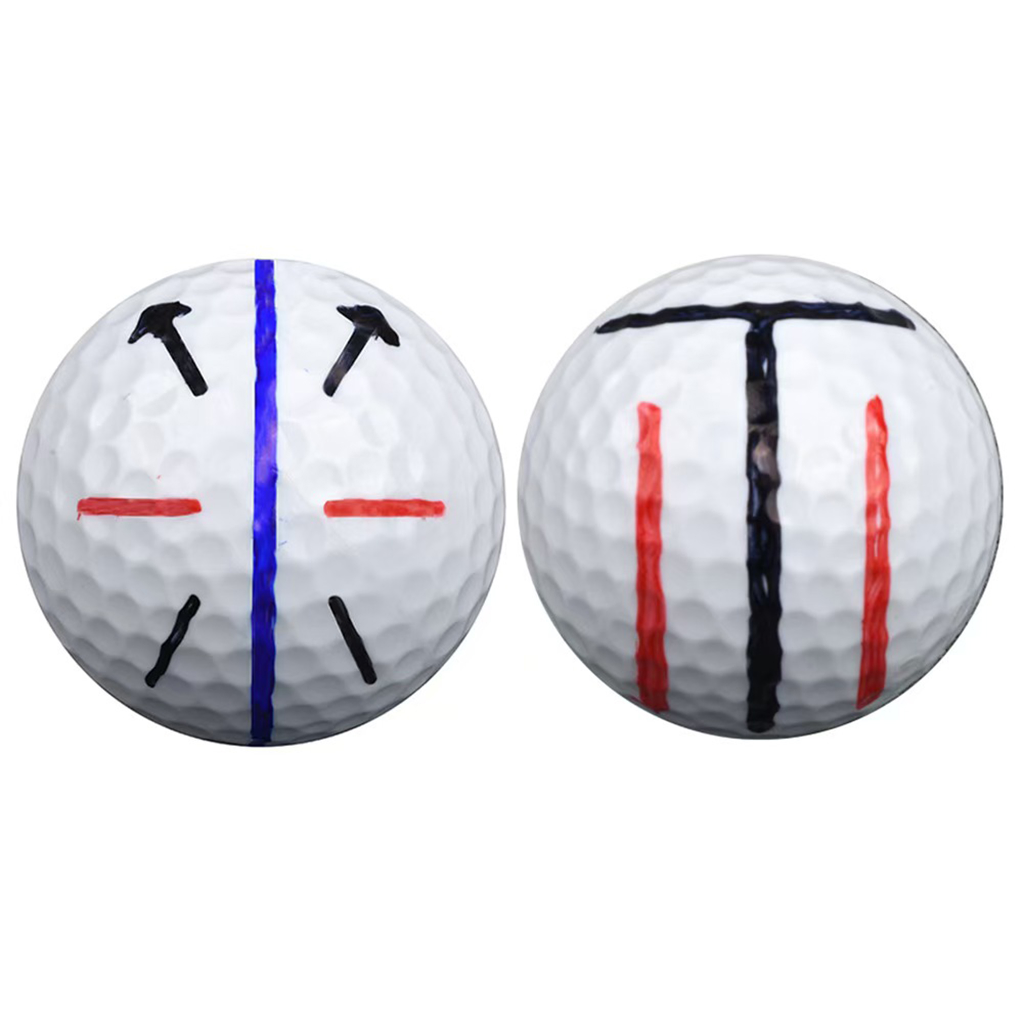 ABS Portable Golf Ball Marking Tool 1