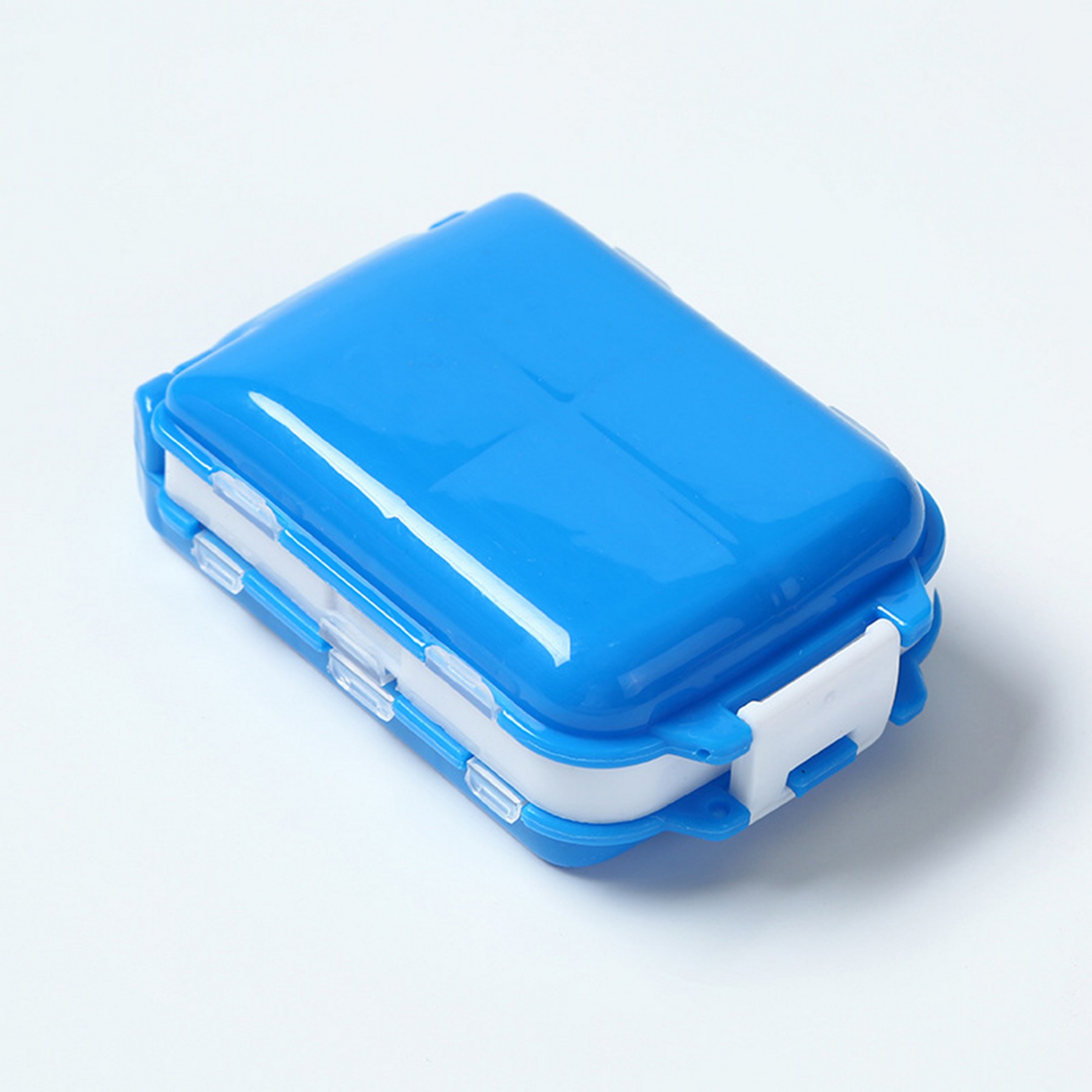 Three Folding Pill Boxes 7