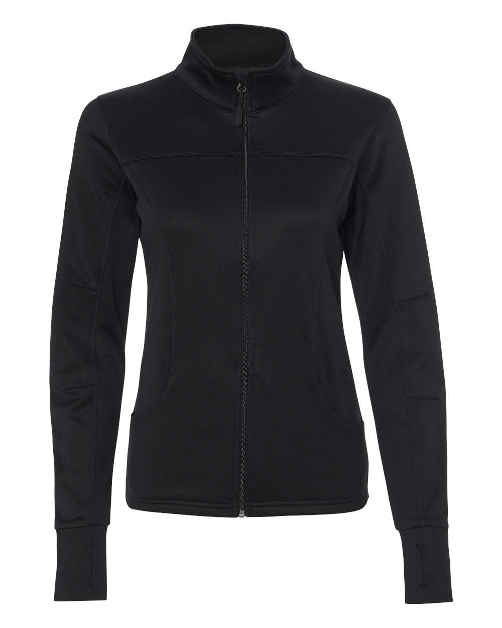 Women's Poly-Tech Full-Zip Track Jacket - EXP60PAZ 42