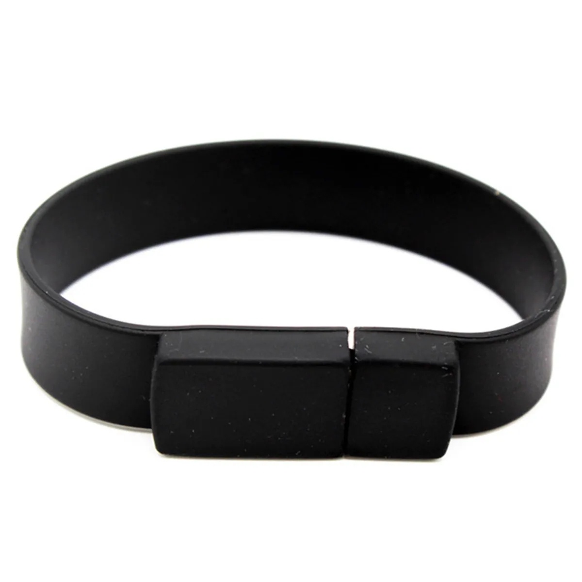 8GB USB 2.0 Memory Wristband Flash Drive 7