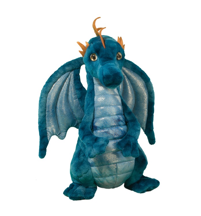 Zander Blue Dragon 1