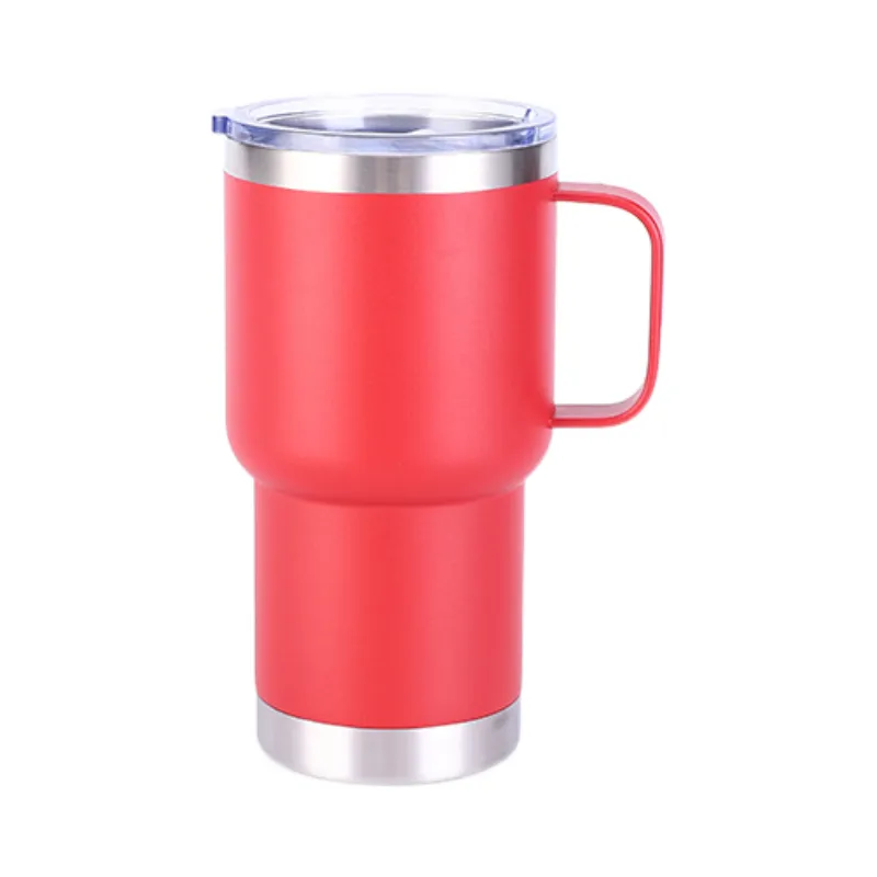 20Oz Travel Stainless Insulated Coffee Mug 5