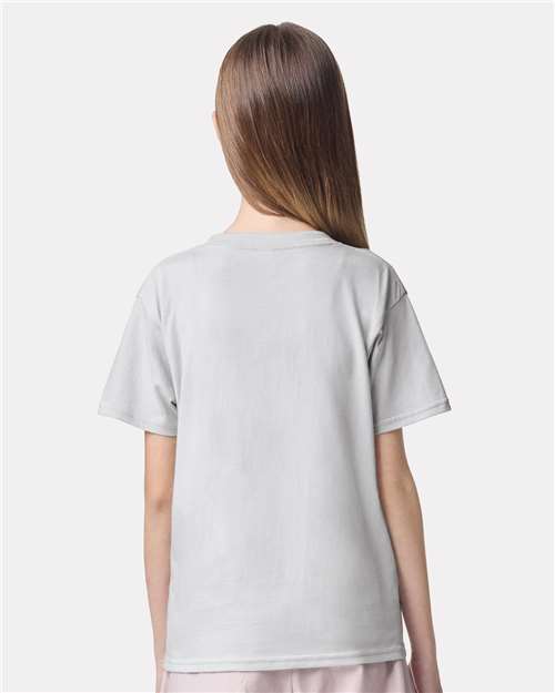 Youth Fine Jersey Tee - 2001Y 105