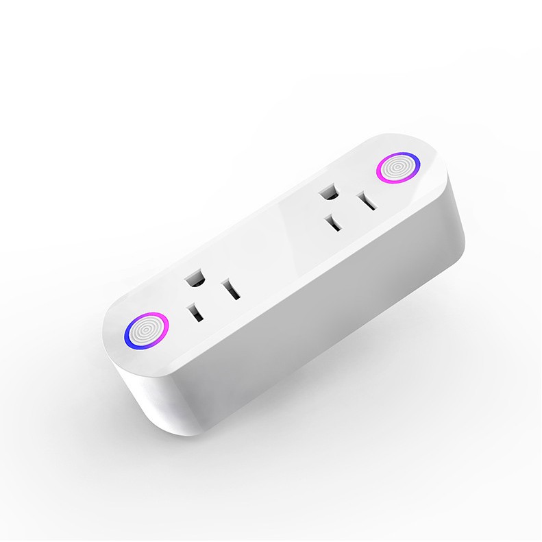 Voice Control Wifi Smart Plug 2