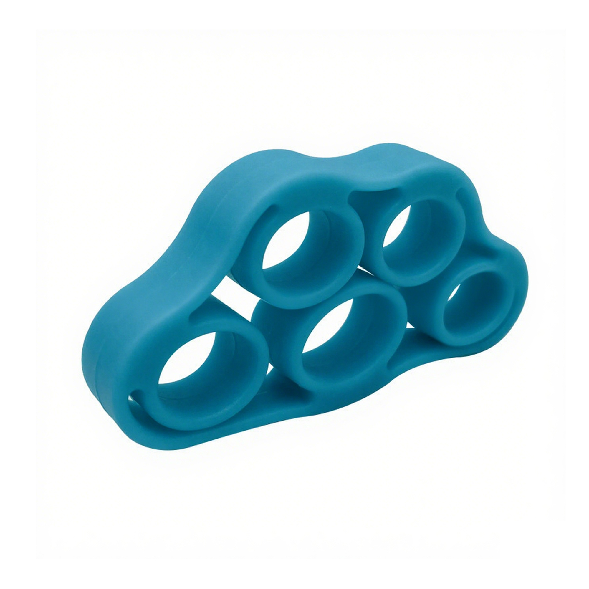 Hand Finger Exerciser With Adjustable Resistance 1.6" Length X 0.6" Width X 3.2" Height 3
