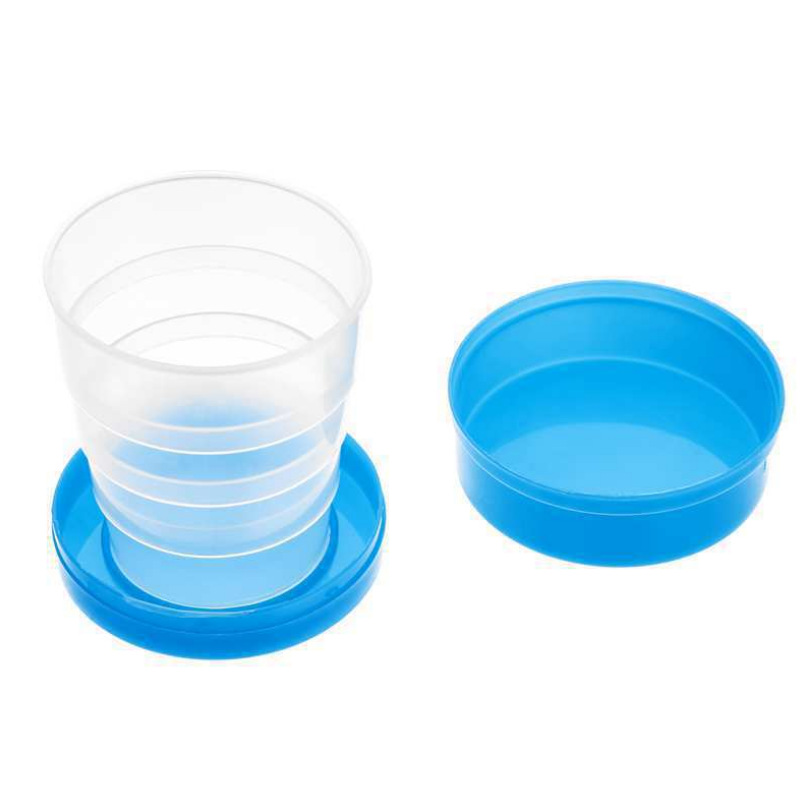 Plastic Folding Cup 3
