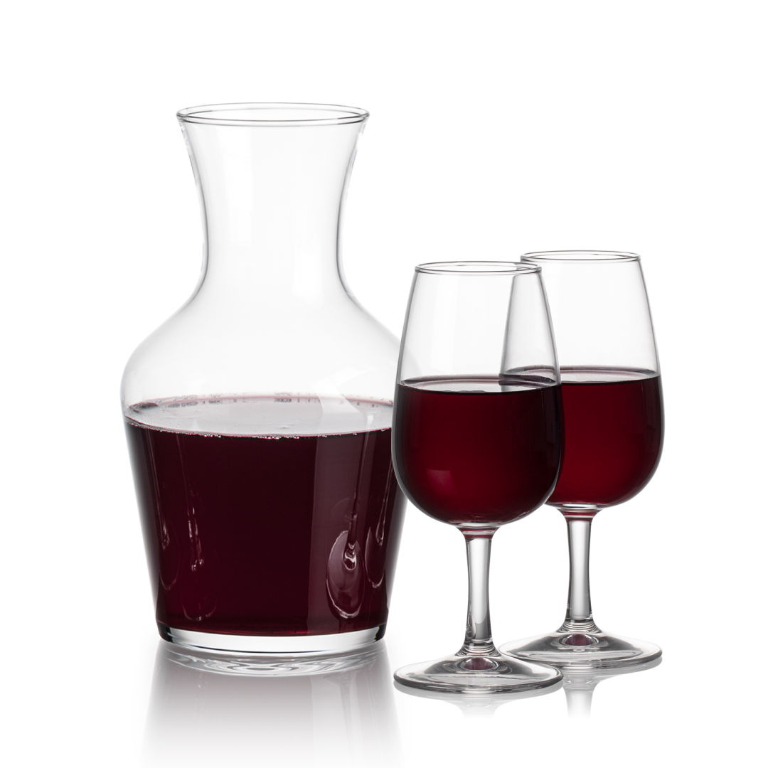Summit Carafe & Vantage Wine Set 10