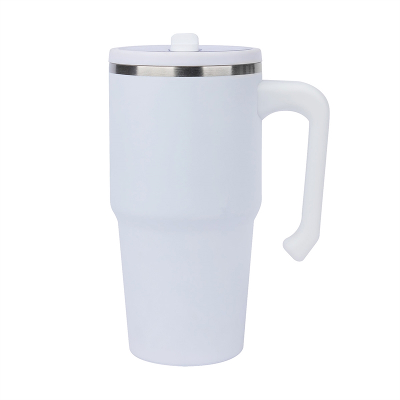 Nolan 20 oz. Double Wall Steel Vacuum Travel Mug 30