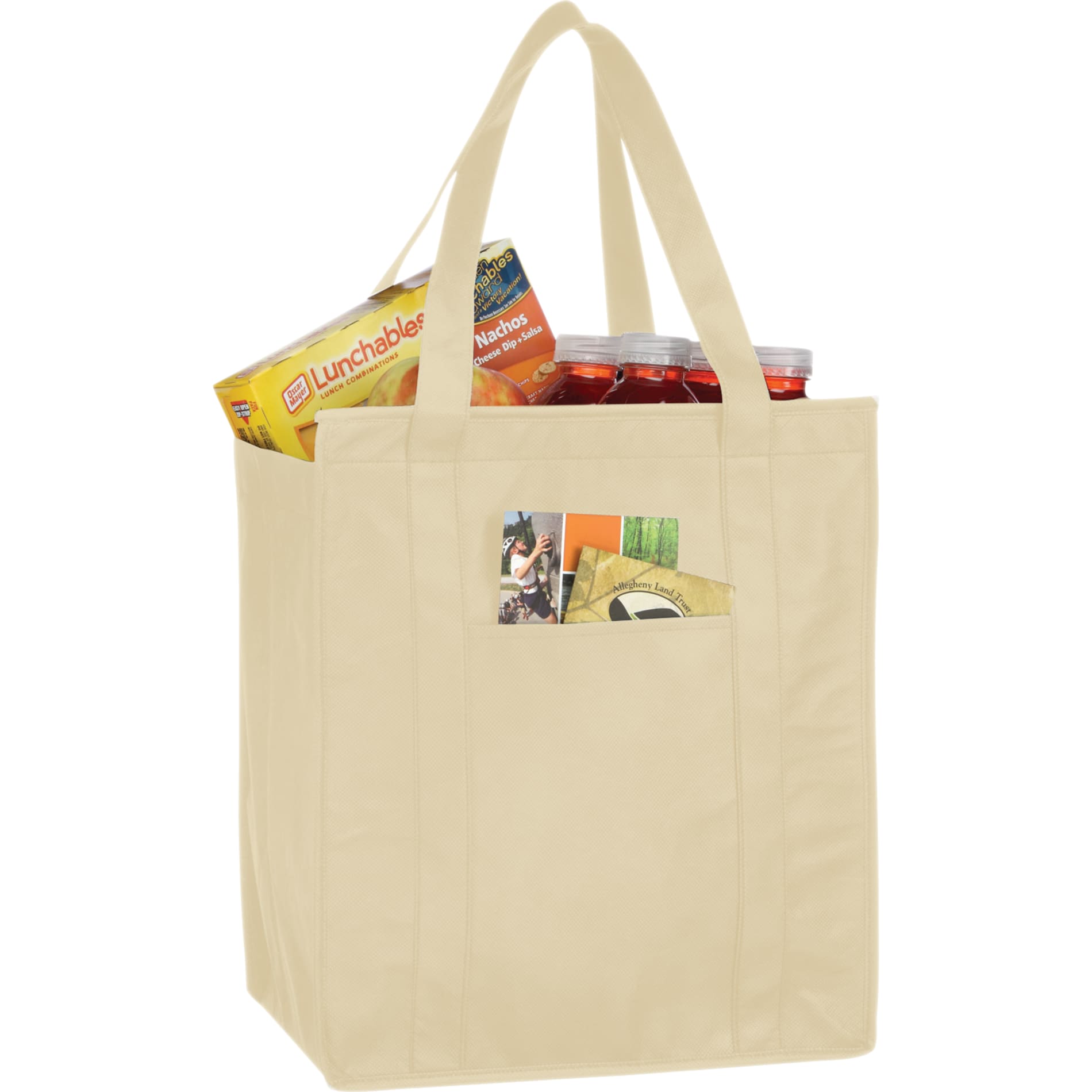 Hercules Insulated Grocery Tote 10