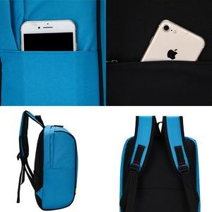 Student Schoolbag Travel Backpack 3