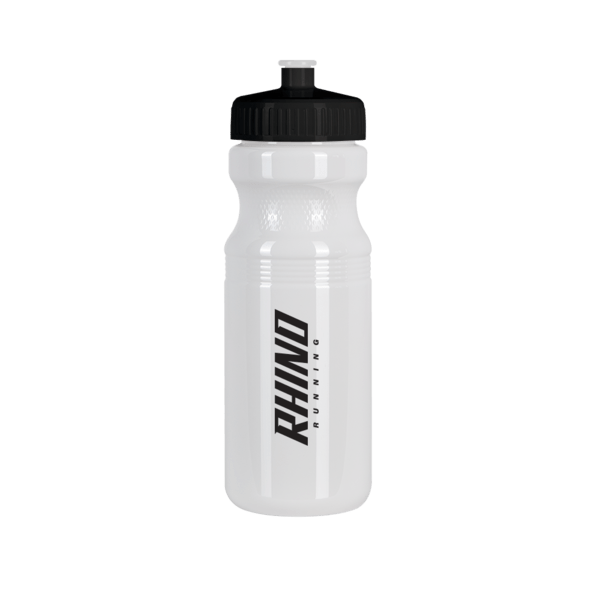 ACCONA 24 oz. PET Sports Bottle with Push/Pull Lid 39