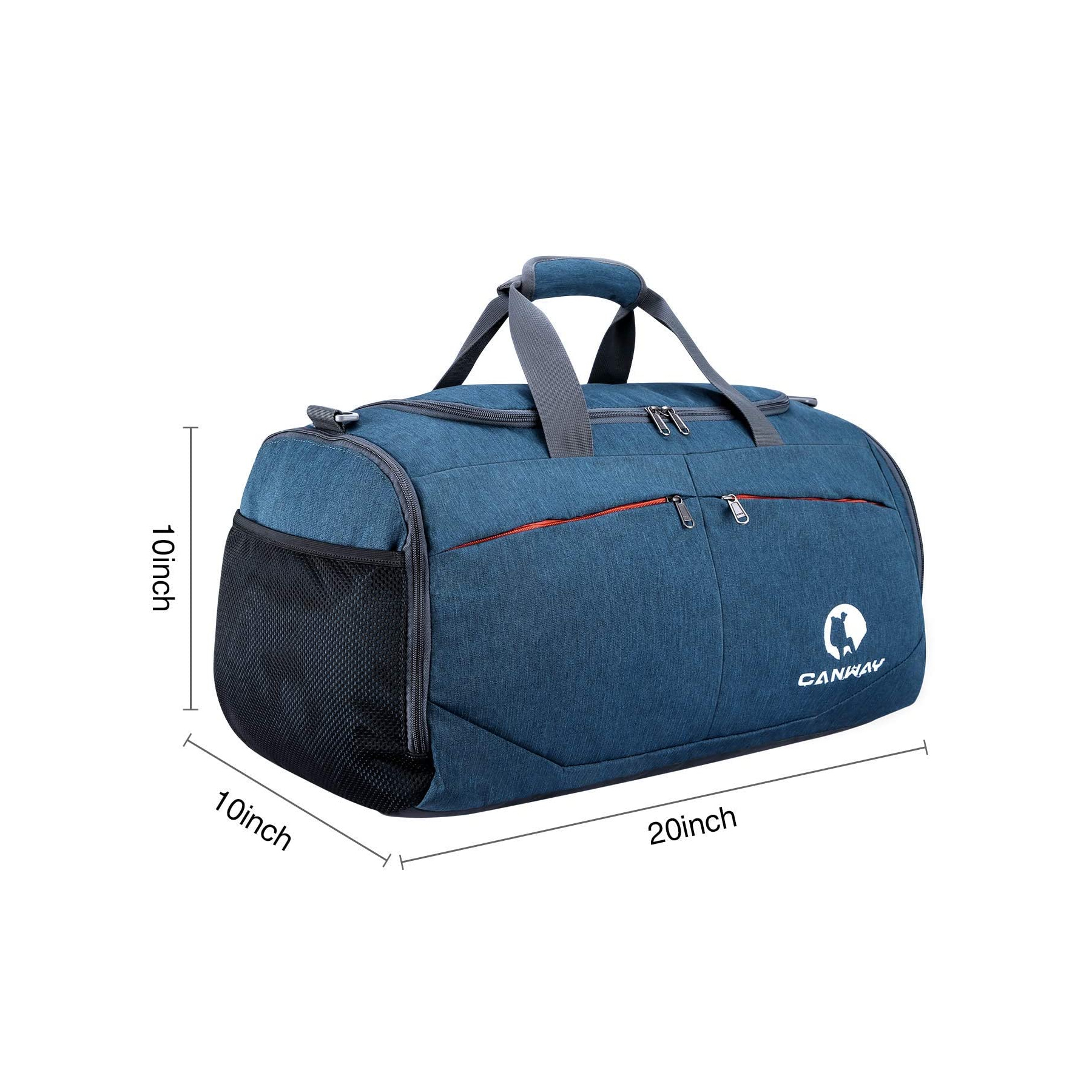 Sports Gym Bag 1