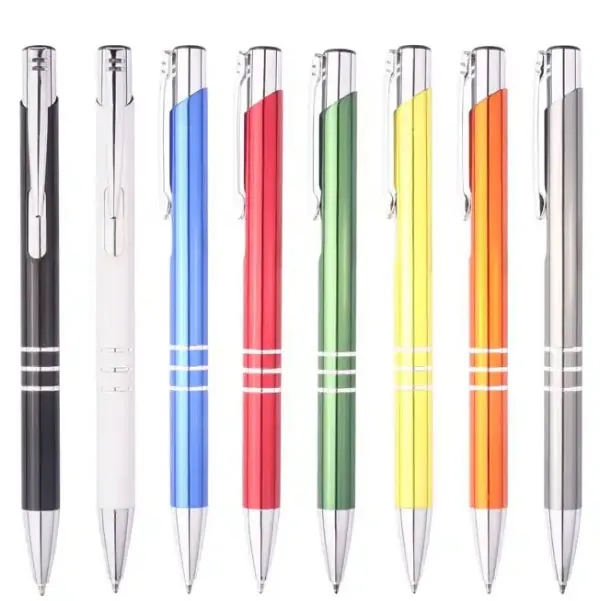 Engraved Metal Paragon Pens 2