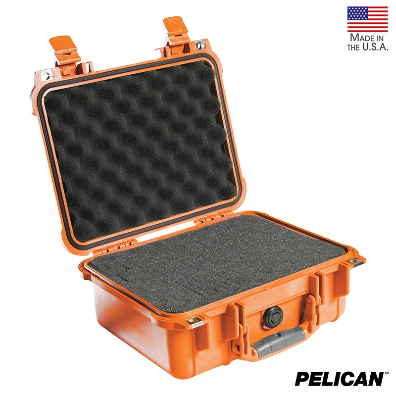 Pelican™ 1400 Protector Case, custom luggage with logo imprint 46