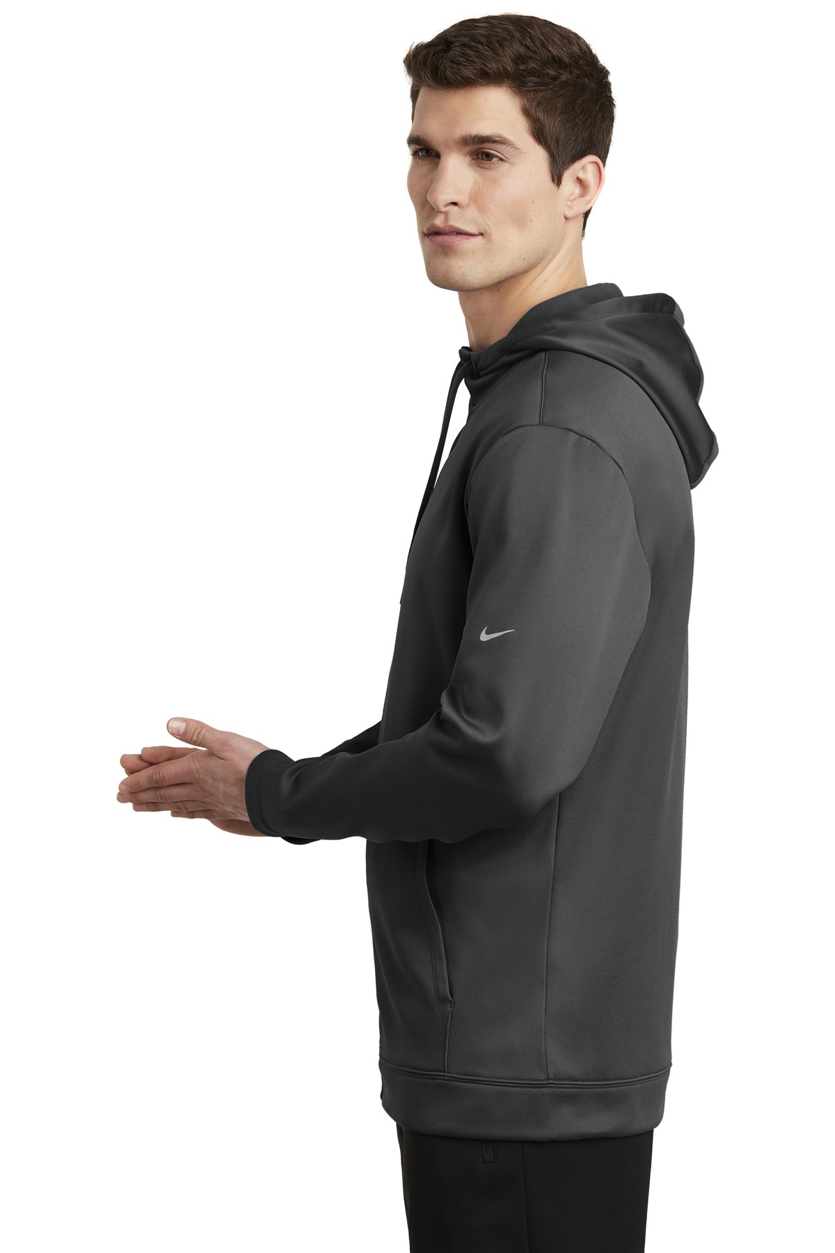 Therma-FIT Full-Zip Fleece Hoodie