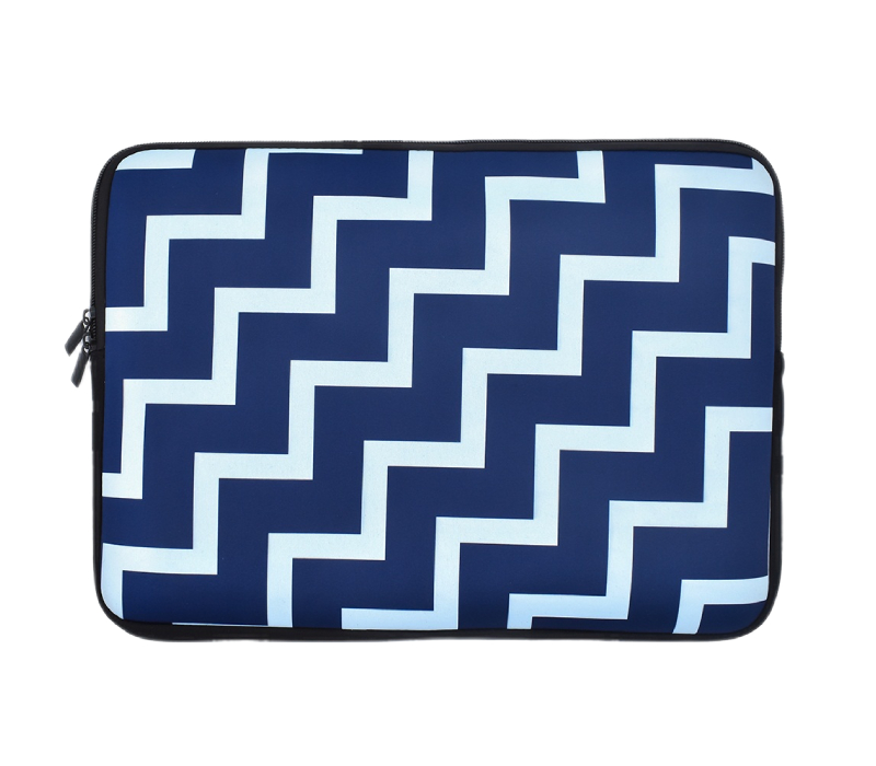 Neoprene Laptop Sleeve with Zipper 8