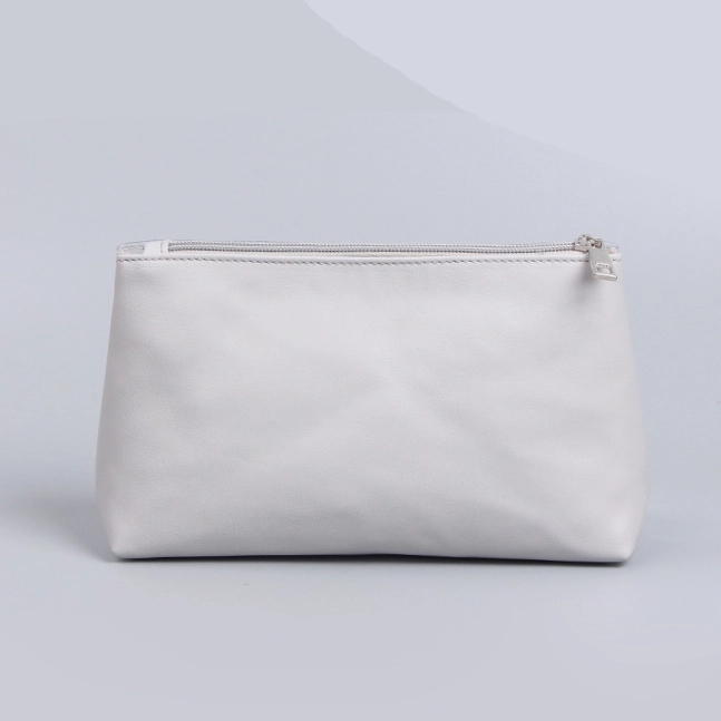 Transparent PVC Travel Makeup Pouch & Cosmetic Toiletry Bag 3