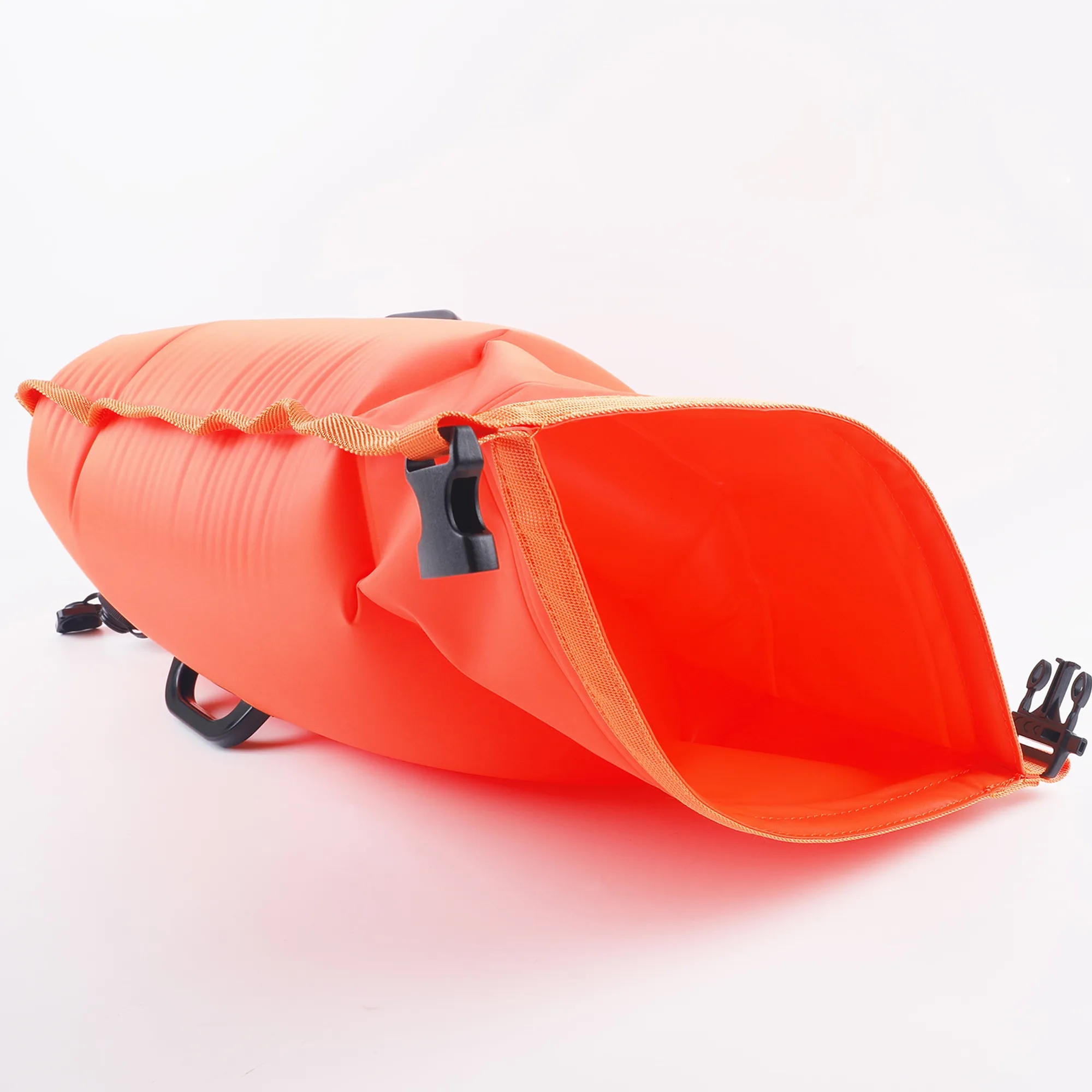 7 gal Swimming Buoy Inflatable Float with Dry Bag 7