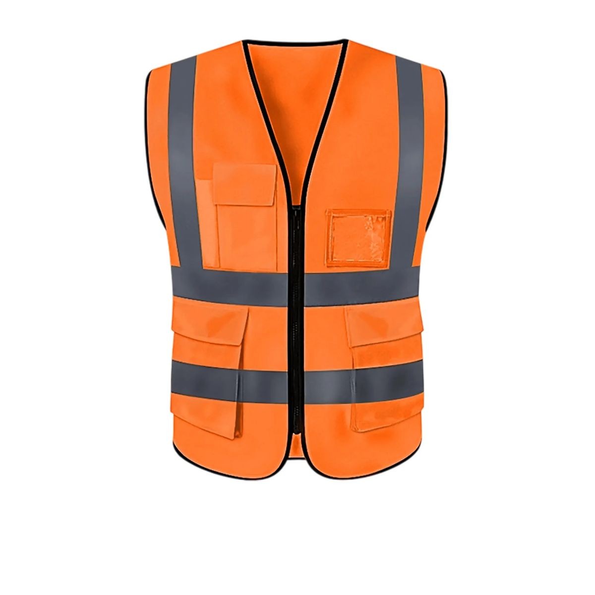 Multi Pocket Work Vest for Construction and Projects 9
