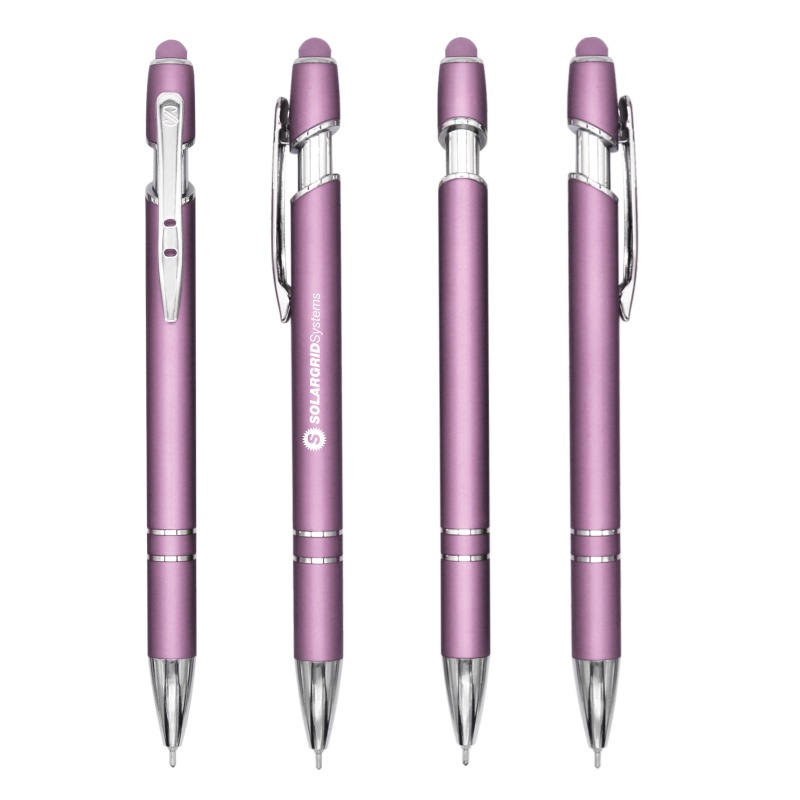 Ultima Softex Luster Stylus Gel Pen 5