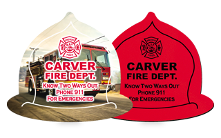 Fire Helmet Jar Opener 3