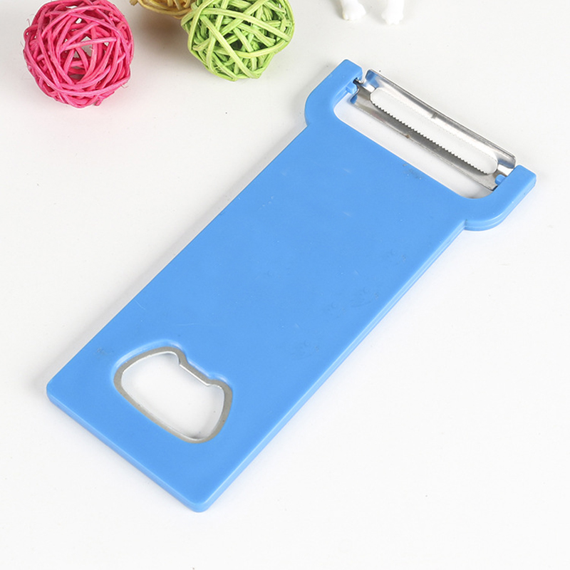 Rectangle Peelers w/ Bottle Opener 7