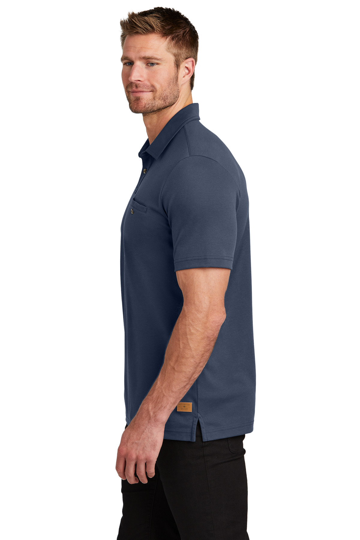 TravisMathew® Sunsetters Pocket Polo 4