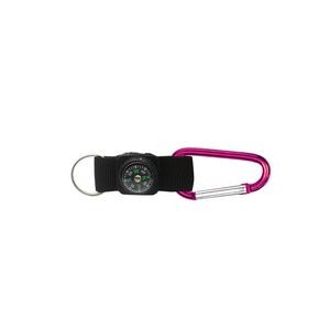 Triangle Shaped Safety Alarm With Flashlight 120DB Panic Sound 18