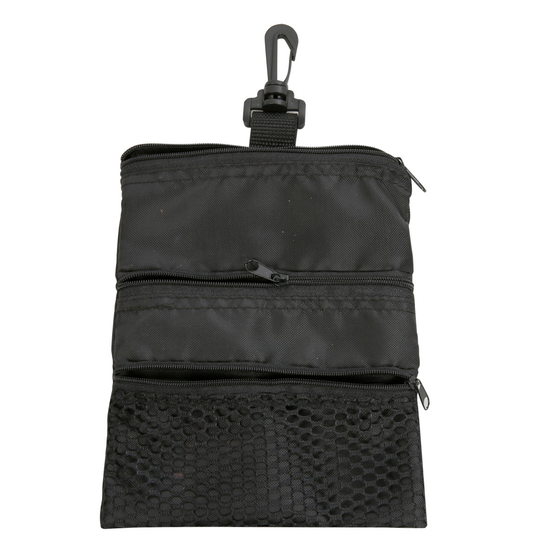 Zipper Golf Tee Pouch Bag 4