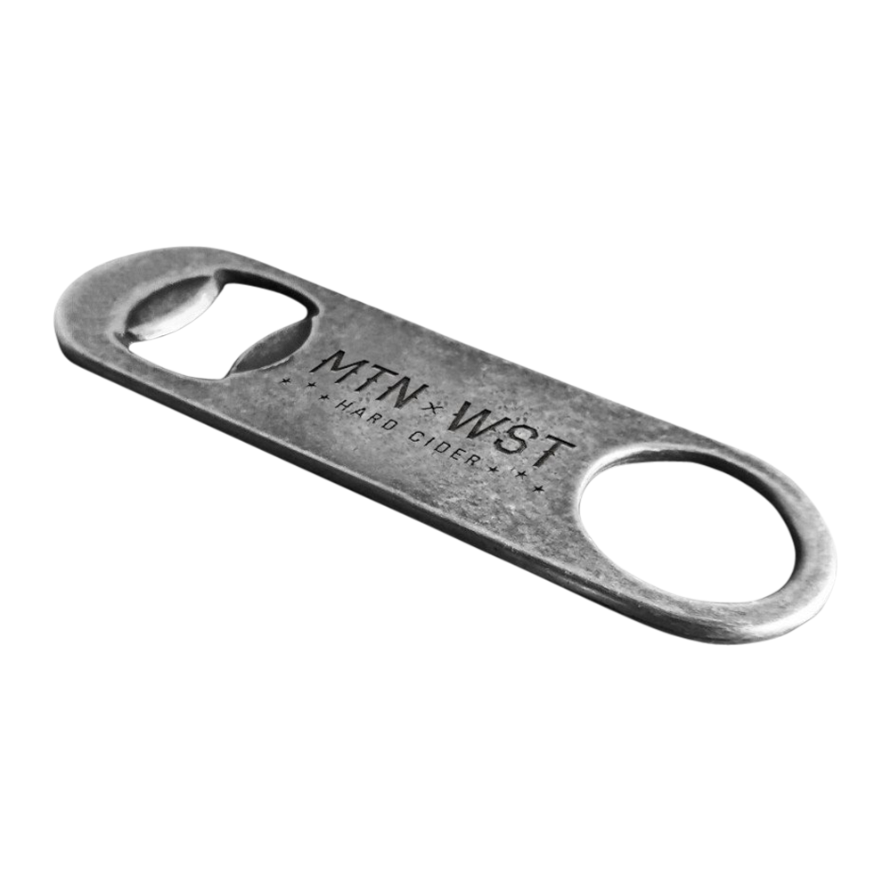 Paddle Die-Cast Bottle Opener 5