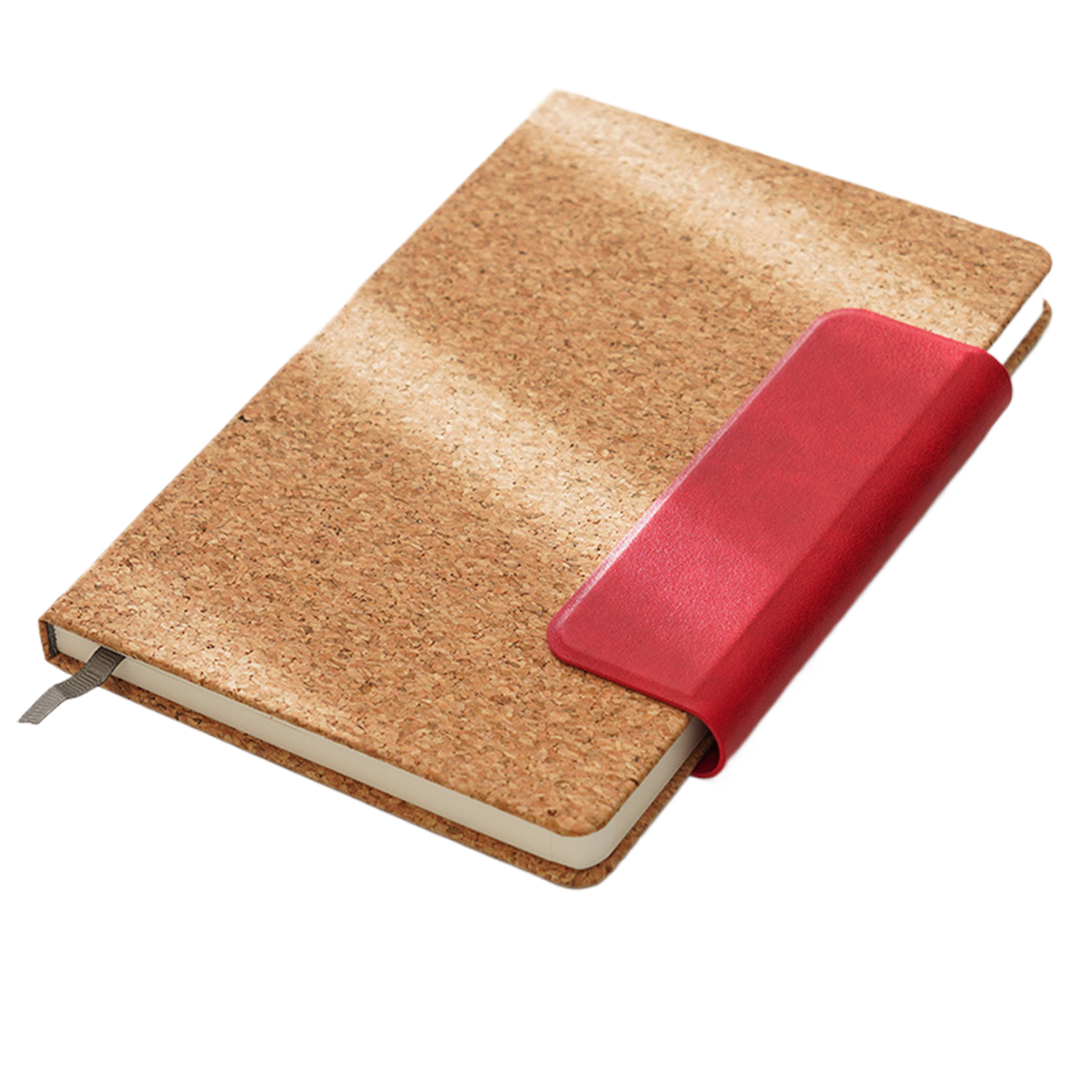 Eco-friendly Natural PU Cork Notebook 5