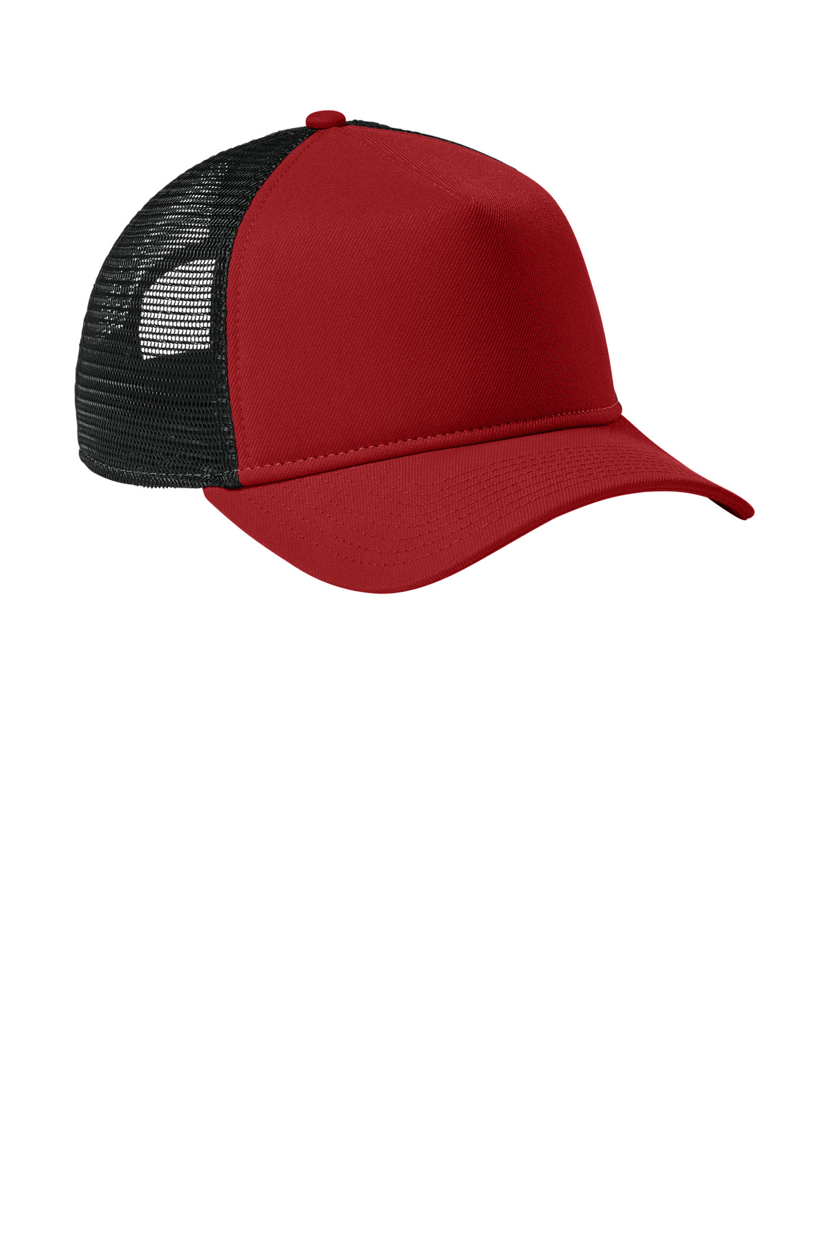 New Era A-Frame Snapback Mesh Back Cap NE212 22