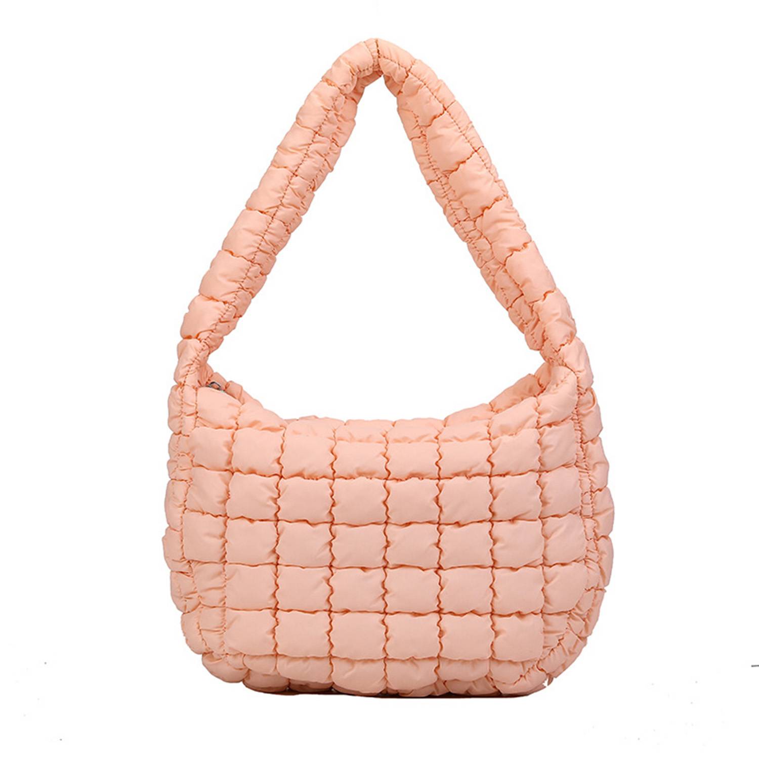 Soft Puffer Tote Bag 6