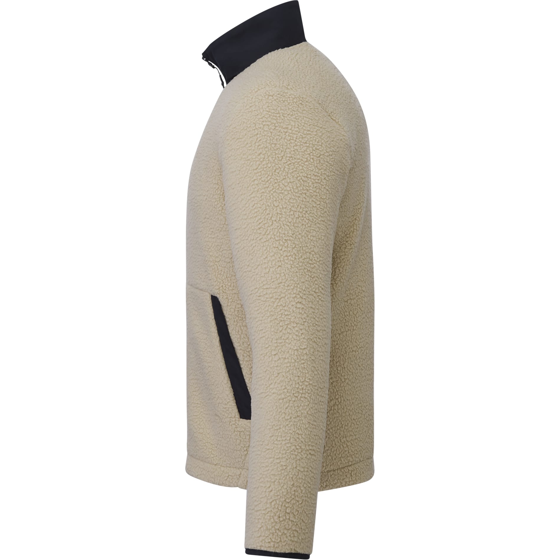 Men's KAHUZI Eco Full Zip Sherpa 54