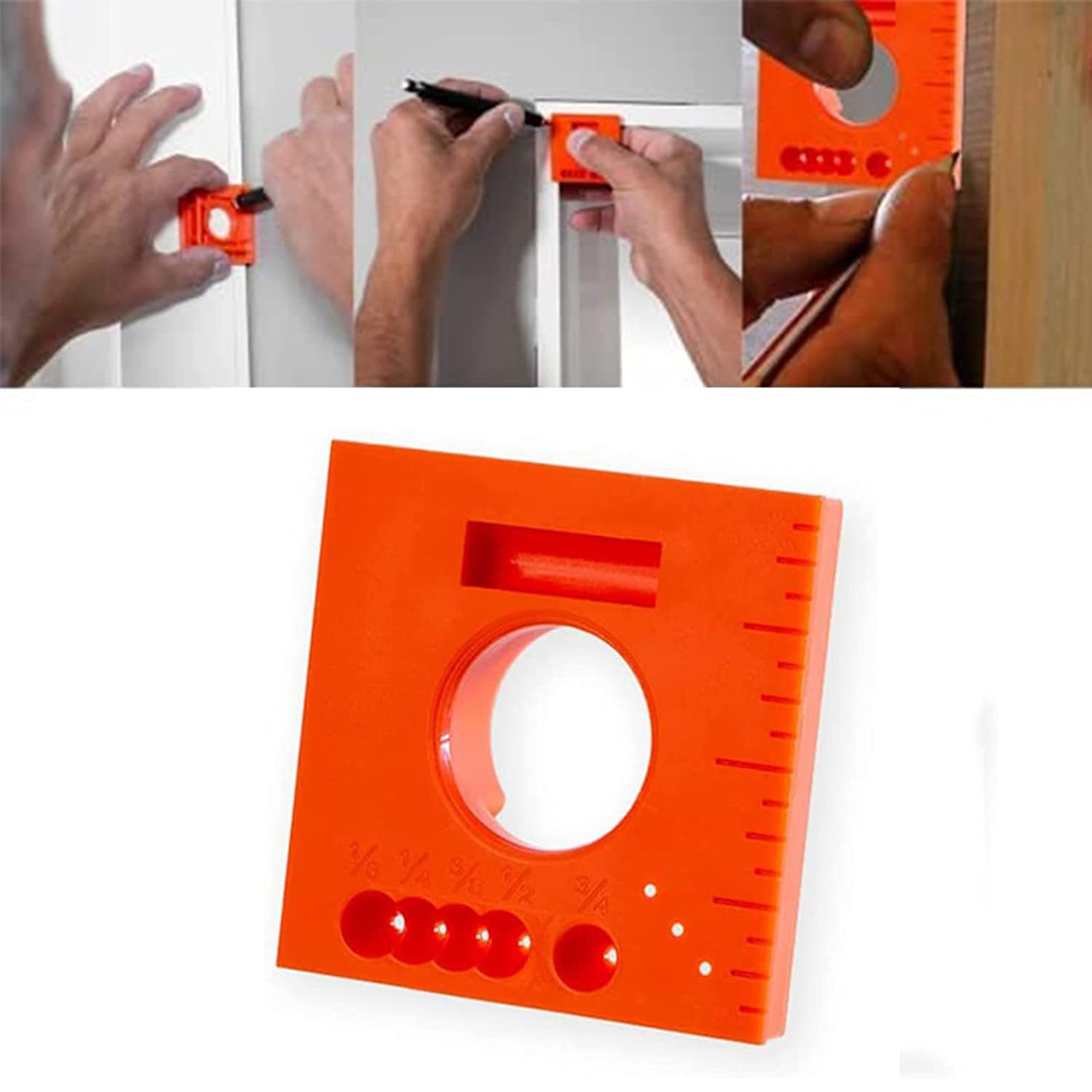 Multi-function Bubble Level 3